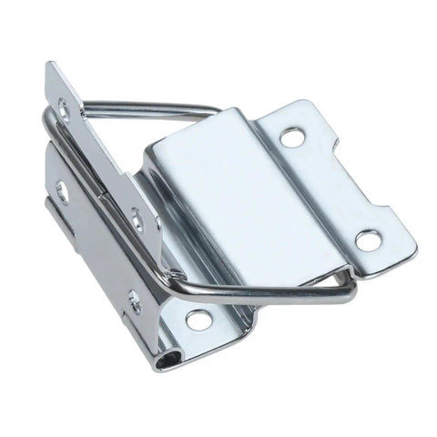 Two Pack 71x35mm Support Hinges For Cabinets Suitcases And Boxes Heavy Duty Box Hinges With Easy Open Angle Furniture Door Hardware