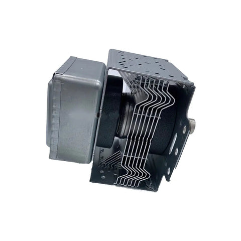Drop In Replacement Microwave Magnetron M24FC-610A For Fast, Easy Install In Common Ovens Replaces M24FB-610A Compatible With WB27X11126 Style Units Built To Last Heat Resistant Dependable Performance For Quick Fixes