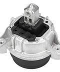 Engine Mount Pad Replacement For F18 Series Vehicles, Metal Mount Foot Glue Part 22117935149 And 22116785601-A02G