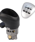 Heavy Duty Truck Shift Handball A6909 Replacement Gear Change Knob For Eaton And Fuller Rugged ABS Construction Easy Install Durable Interior Part For Multiple Speed Options