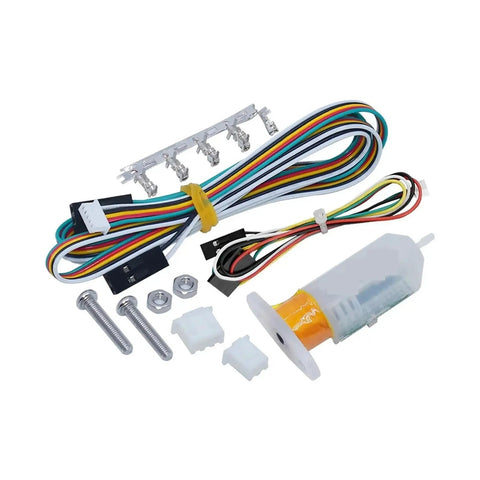 Killer Precision BL Touch Auto Bed Leveling Sensor Built Tough For Mk8 I3 Ender 3 Pro Anet A8 Tevo RepRap Printers Dead Simple Hookup Smooth Sailing Runs Guaranteed All Week