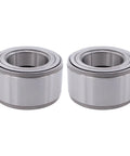 Two Pack Front Wheel Bearing For Toyota 4Runner 1996-2002, Sequoia 2001-2007, Tacoma 1995-2004, And Tundra 2000-2006, OE Replacement Hub Bearings