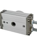 Pneumatic Rotary Cylinder Double Acting Air Table Actuator for Precise Motion Control and Automation MSQB MSQA Series