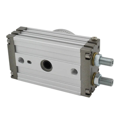 Pneumatic Rotary Cylinder Double Acting Air Table Actuator for Precise Motion Control and Automation MSQB MSQA Series