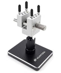 Totally Portable Nifty Mini Table Vise With Quick Swap Clamp, Super Compact Bench Vice for jewelry making and repairs.