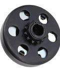 Three Quarter Inch Bore 12 Tooth Go Kart Clutch Replacement for GX160 GX200 Predator 212 Engine in heavy duty alloy for racing