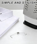 10pcs Super Durable Torsion Springs For Steam Iron Repair Kit Made Of Premium Stainless Steel That Stand Up To Heavy Use And High Heat With Universal Fit For Most Models To Get Your Device Back Up And Running Smooth As Silk, stainless steel steam iron spring