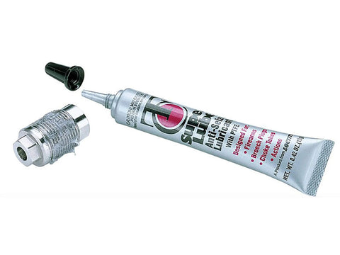 All Purpose Anti Seize Gun Lube 0.5 Oz Squeezable Tube For Firearms And Actions From Loctite Black Finish
