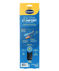 All Day Comfort Men Insoles With Massaging Gel And Arch Support 1 Pair Size 8 14 Trim To Fit packaging