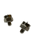 Coax Cable End Terminator Caps 75 Ohm F Type For Unused Ports On Splitters Wall Plates Satellite Dishes And Antennas 2 Pack