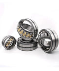 Heavy Duty Self Aligning Spherical Roller Bearing Series 222xx Pro Grade Industrial Replacement For High Speed Motors, various sizes.