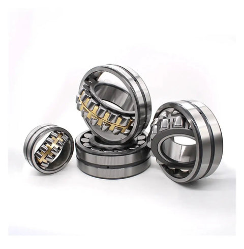 Heavy Duty Self Aligning Spherical Roller Bearing Series 222xx Pro Grade Industrial Replacement For High Speed Motors, various sizes.