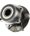 Rear Wheel Bearing Hubs Assembly Replacement For Subaru Outback 2015 2021 Forester 2019 Legacy 2015 2021 WRX 2015 2019 WRX STI 2015 2016 Ascent 2019 2021 Durable Hub Bearings For Quiet Smooth Ride Plug And Play