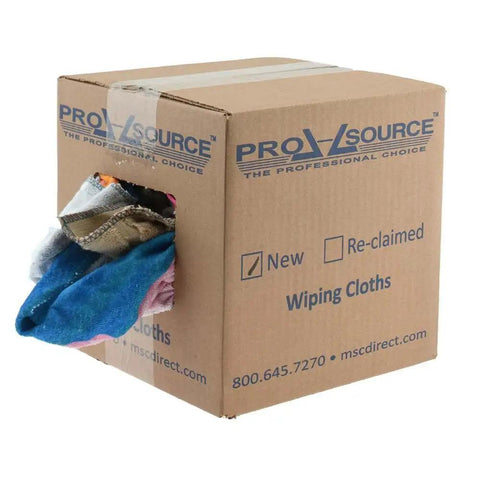 Pro Grade Virgin Car Wash Towels 27 Inch Long By 16 Inch Wide Assorted Colors Terry Cloth Medium Lint 5 Lb Pack Box