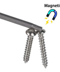 Torx Security Screwdriver Bit Set 10 Piece T6 To T40 With Quarter Inch Magnetic Hex Shank lifting screws