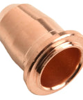 Plasma Cutter Torch Consumables Kit With 20 Pieces For Any Series Includes 10 Electrodes And 10 Nozzles 0.8mm Aperture Replacement Parts
