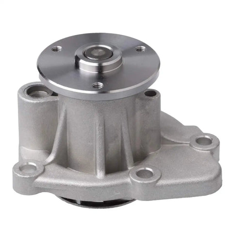 Professional Water Pump Kit With Gasket 2.0L 2.4L L4 heavy-duty aluminum pump with reinforced seal for Chrysler Dodge Jeep Mitsubishi engines.