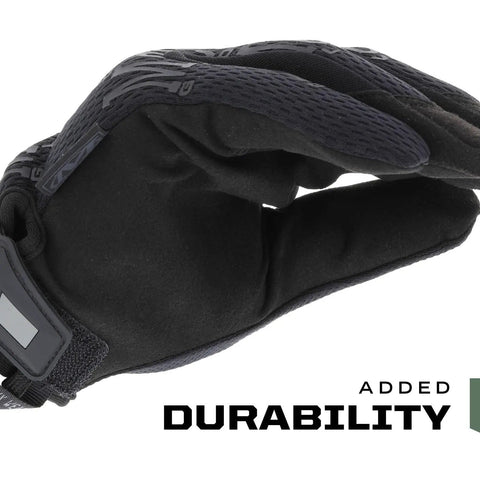Side view of Original Tactical Glove With Mega Grip For Real Slip Free Handling Tough As Nails Impact Resistant Safety Gear.