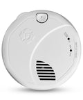Interconnected Battery Operated Smoke And Carbon Monoxide Alarm With Voice Alerts For Quick Warnings And Peace Of Mind Precision Detection