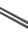 Heavy Duty 140 Lb Garage Door Extension Springs Set for 7 Foot Doors Black Electrocoated Coating for Corrosion Resistance Minimum 18000 Cycles Replacement Pair for Smooth Lifts and Long Lasting Performance