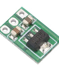 Top Shelf Step Down Voltage Converter Module For Lithium Battery Systems And Diy Electronics Projects Featuring Smooth Ldo Regulation And Dead Simple Plug And Play Operation, green circuit board with LDO components.