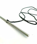 Beefy Heavy Duty Fish Stringer For Spearfishing And Kayak Fishing, 25cm Needle, 8mm Diameter, 130cm Dynema 3mm Thread, 800kg