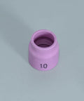 Top Notch Pro Grade TIG Welding Stubby Gas Lens Alumina Nozzle 5/8 inch 16mm 54N12SW Ceramic Cup for QQ300 PTA DB SR WP Torches