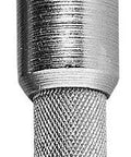Heavy Duty Four Piece Single End Pin Vise Set With Sick Grip Holds Tiny Drill Bits Taps And Reamers Hollow Body Accepts Long Rods And Makes Your Workshop Jobs Run Like Clockwork, close-up view of pin vise