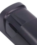 Close-up of Driveway Alarm System Kit With Durable ABS Shell, Wall Mounted Photoelectric Beam Sensor And Motion Sensing Gate Sensor