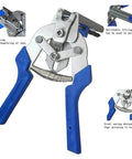 Nail Ring Pliers Kit With Stainless Snap Ring Pliers And 1200 Galvanized Nails For Hog Rings Fence Chicken Coop Poultry Wire Mesh