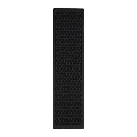 True HEPA Replacement Filter For HT1701 And 30100 Home And Office Air Purifiers F1701HE Delivers Superior Filtration Black Honeycomb Design