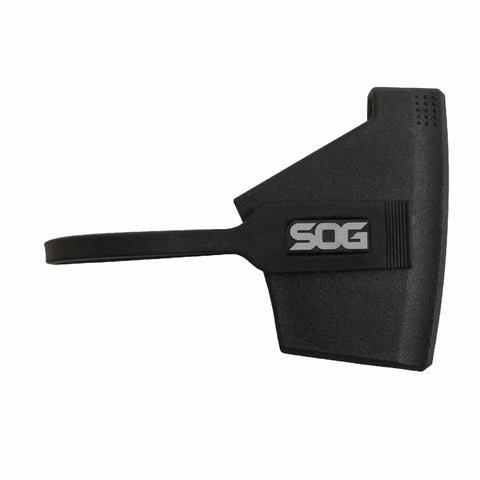 Sheath for Compact Camping Axe For Survival And Bushcraft With A 3.1 Inch Stainless Steel Blade Lightweight Hatchet Hammer Tool