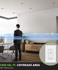 Motion Sensor Switch With 0-10V Dimming For Low Voltage Lighting, PIR Occupancy Sensor Controls 800W Ballast Or LED Driver in office