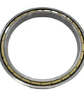 Premium Heavy Duty Deep Groove Ball Bearing Featuring Precision Sealed Design with steel housing, size 340x520x57mm.