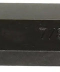 7/8 Inch Cold Chisel For Metal Cutting And Shaping, Heavy Duty Carbon Steel Hand Tool With Precision Ground Bevel