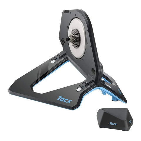 Tacx Neo 2T Smart Trainer For At Home Indoor Cycling Setup With Magnetic Resistance Foldable Design ANT Plus And Bluetooth Wireless
