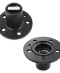 Locking Hub Kit Set Of 2 For 1983 1997 Ford Ranger Explorer Mazda Navajo B2300 B3000 B4000 4X4 Replacement Hubs OEM Style