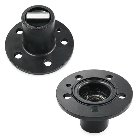 Locking Hub Kit Set Of 2 For 1983 1997 Ford Ranger Explorer Mazda Navajo B2300 B3000 B4000 4X4 Replacement Hubs OEM Style