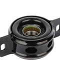 Drive Shaft Center Support Bearing Assembly Heavy Duty Direct Fit Easy Install For Toyota T100 1993 To 1998 Tacoma 1995 To 2015 Tundra 2000 To 2015 OE 37230 35130 Replacement featuring single metal bearing and mounting brackets