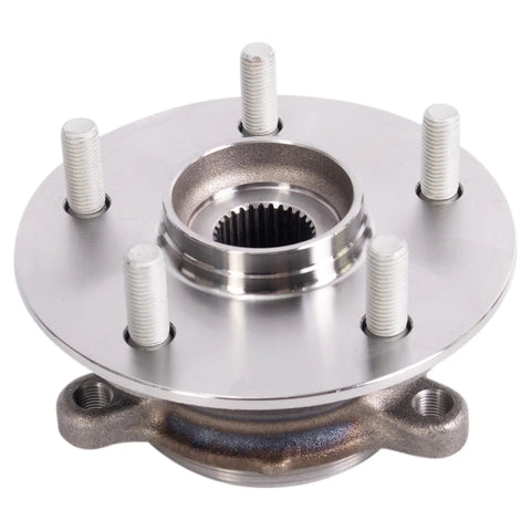 Front Wheel Bearing And Hub Assembly For 2019 2020 2021 2022 2023 Toyota RAV4 Hybrid LE XLE XSE Limited Trims Durable Replacement