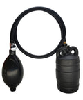2 Inch Inflatable Sewer Test Plug With Self Contained Hand Inflator, Natural Rubber Balloon Pipe Plug for sealing sewer lines.