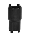 Badass Pro Shop Grade 4 Pin Clutch Hub Removal Tool For Honda Cbr600rr Cbr1000rr Gl1800, black steel construction for durability.