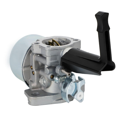 Briggs Stratton Carburetor Replacement 696065 for Troy Bilt Craftsman Tillers and Intek Engines with air filter attachment