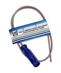 24 Inch Flexible Spider Snake Tool For Distributor Tubes Inserting Deep To Remove Scale And Debris From Water Distribution Lines