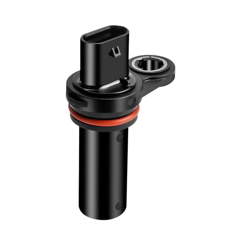 Crankshaft Position Sensor Replacement For Dodge Chrysler Jeep Journey Avenger Caliber Viper 2007-2017 2.4L 2.0L 8.3L 8.4L black plastic sensor with orange seal