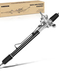 Hydraulic Power Steering Rack And Pinion For Honda Accord 2008 2009 2010 2011 2012 Left Hand Drive With Inner Tie Rods And Dust Boots