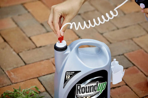 Ready To Use Weed Killer With Comfort Wand Max Control 365 Kills Weeds To The Root And Keeps Them Gone For Up To 12 Months 1.33 Gal
