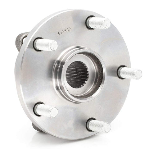 Front Wheel Hub Bearing Assembly With ABS Sensor For 2004 Through 2014 WRX STI And 2015 Through 2016 Legacy And Outback