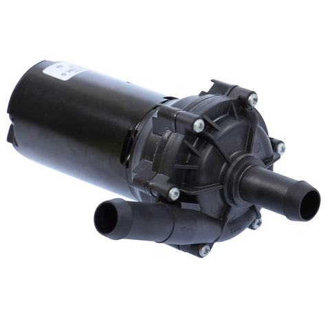 Electric Auxiliary Engine Water Pump For Select Chevy Silverado 1500 Ford F 150 Mustang GMC Sierra 1500 Land Rover Range Rover Range Rover Sport With OE Quality Exact Fit Plug And Play Install For Reliable Cooling Performance front view