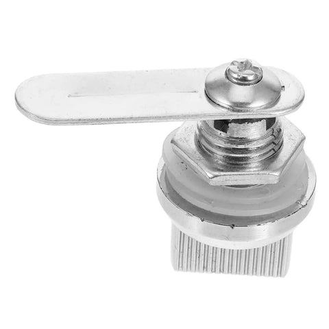 Heavy Duty Cam Lock Set For Cabinets And Tool Boxes With Keyed Cylinder No Fuss Install Drawer Locking For Control Panels